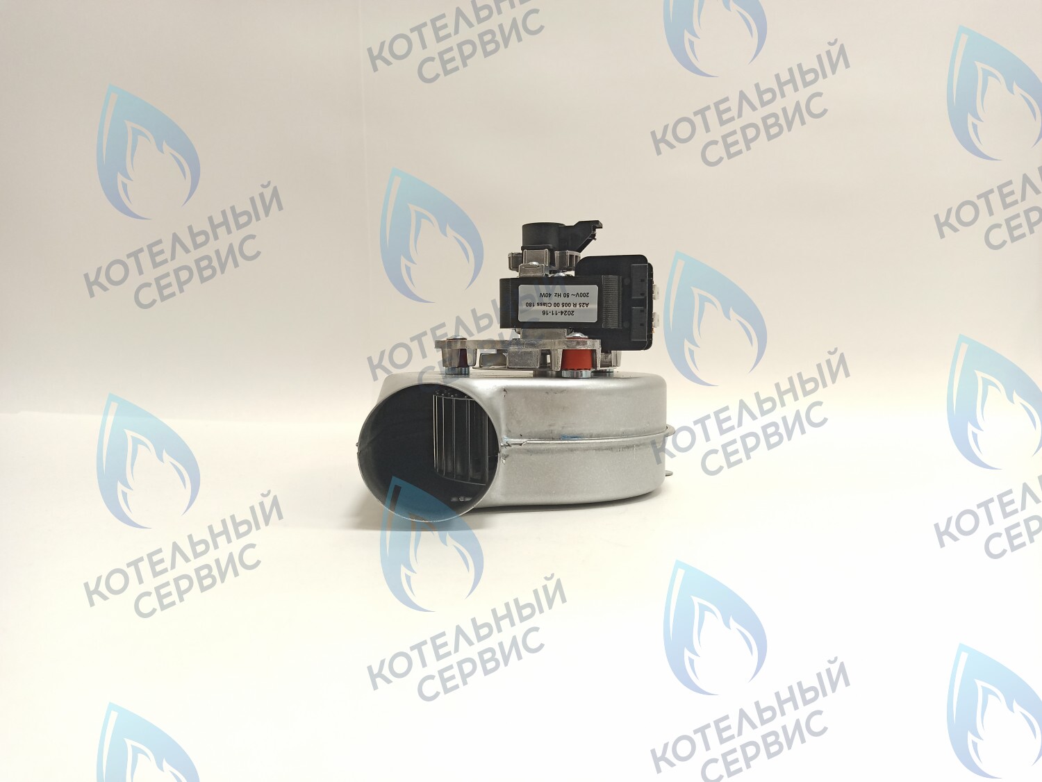 AF025-40W-C Вентилятор дымоудаления 40W BOSCH 6000 WBN6000-24C/24H И BUDERUS U072-24K/24 (87186429220) в Самаре