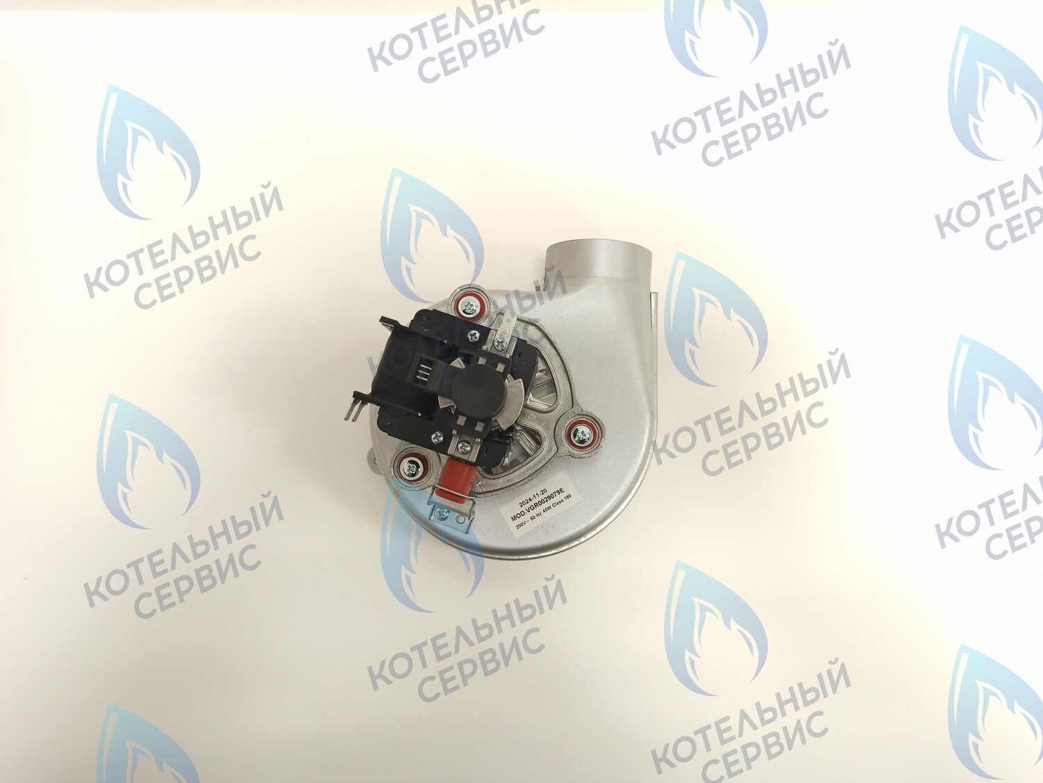 AF025-40W-C Вентилятор дымоудаления 40W BOSCH 6000 WBN6000-24C/24H И BUDERUS U072-24K/24 (87186429220) в Самаре