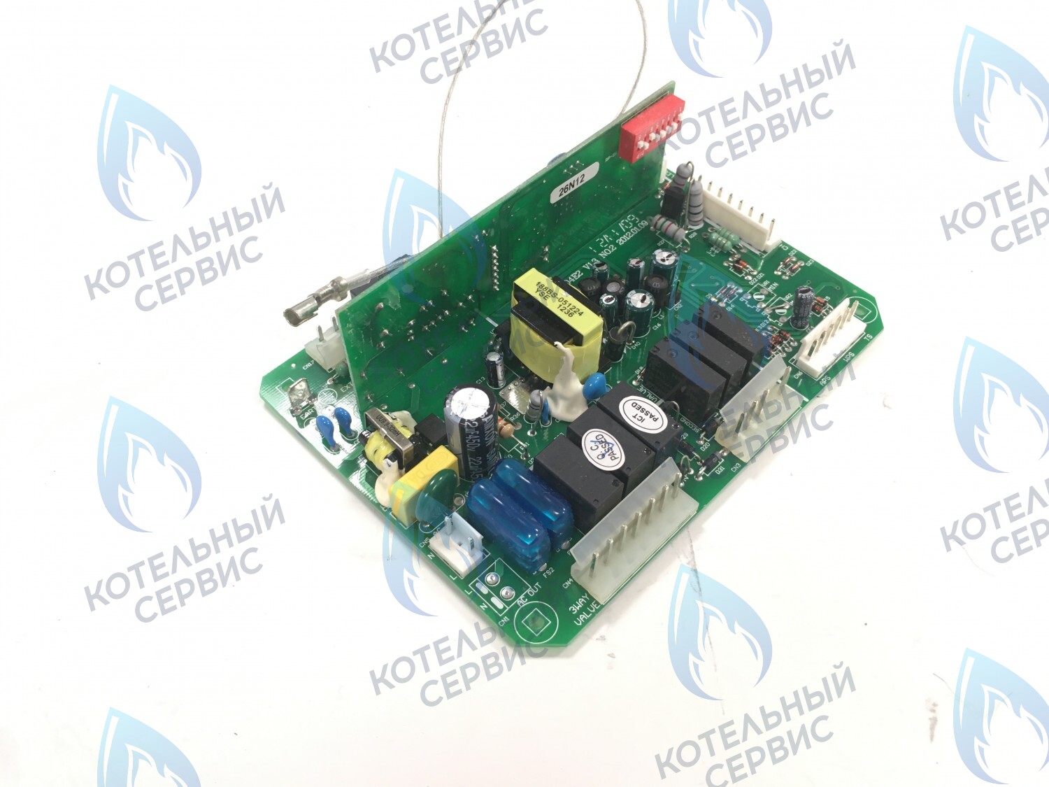 05-8002 Универсальная плата электроники Termokraft POLYKRAFT в Самаре