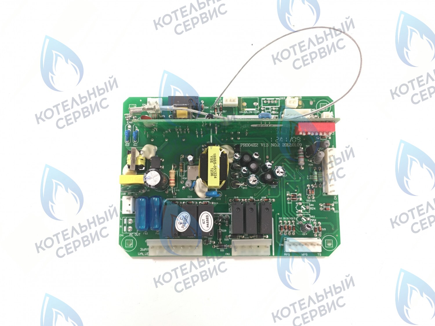 05-8002 Универсальная плата электроники Termokraft POLYKRAFT в Самаре