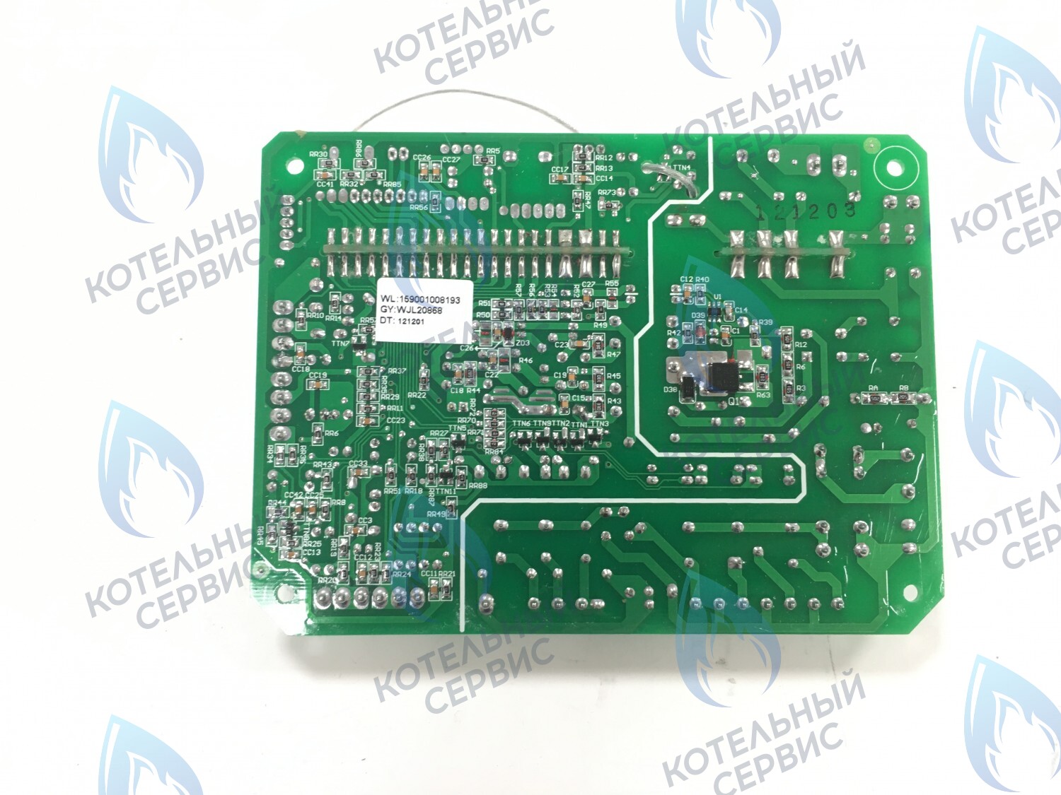 05-8002 Универсальная плата электроники Termokraft POLYKRAFT в Самаре