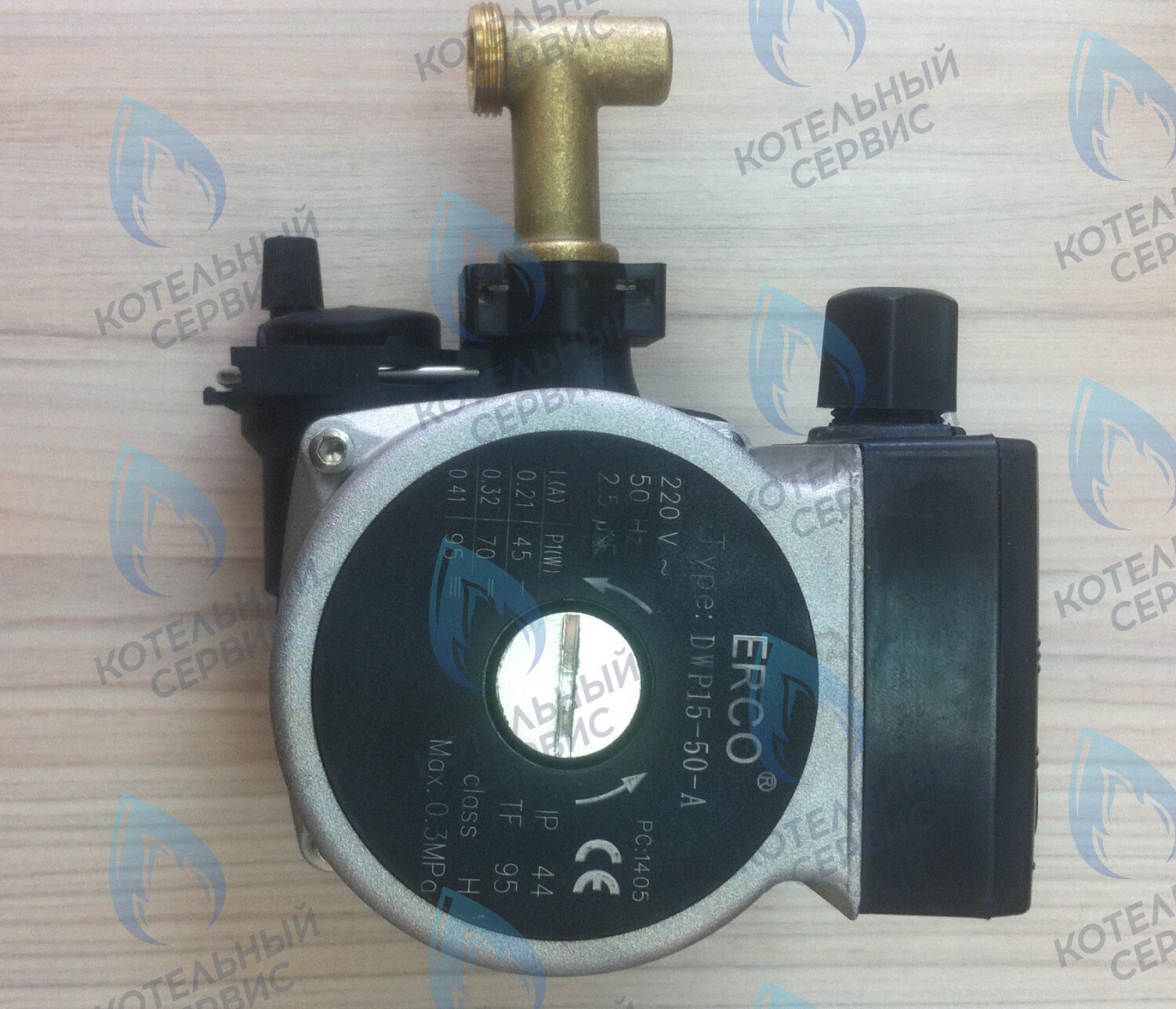 OASIS-ERCO Циркуляционный насос Oasis ERCO DWP 15-50A в Самаре