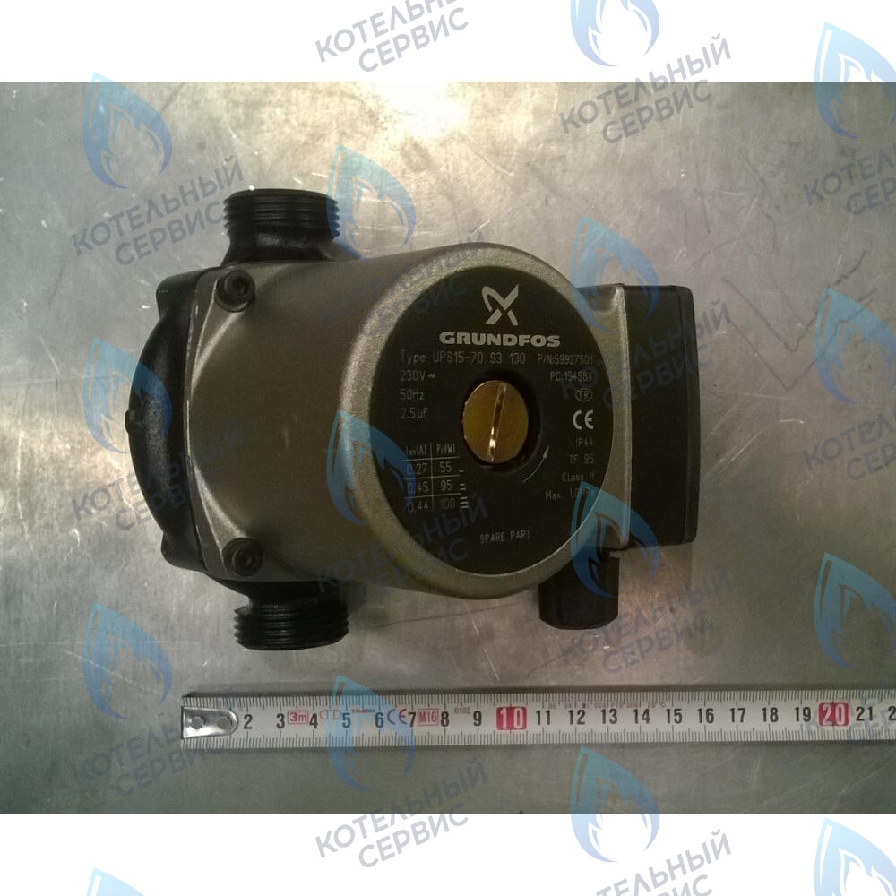 5667870 Насос GRUNDFOS 15-70 (55/95/100w) BAXI (артикул 5667870, 5693800) в Самаре