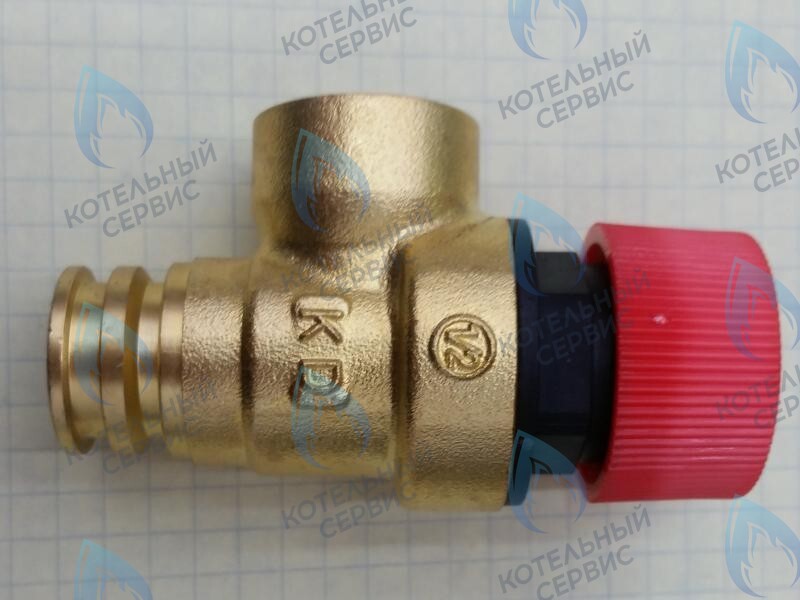 L43902 Предохранительный клапан 3бар ROC в Самаре
