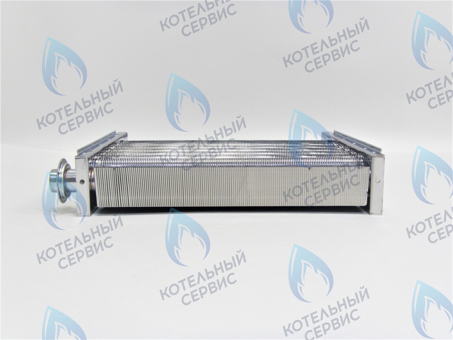 30012860C Теплообменник основной (первичный) Navien Deluxe 30K, Ace 30K, Prime Coaxial 30K, Smart Tok Coaxial 30K (PASNGB25LSSC_001, 30010299A, 30012860A, 30012860B, 30012721B) в Самаре