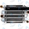 P0000005993 Теплообменник 16 кВт MONLAN BK(BM) (160мм) (Р0000005993) в Самаре