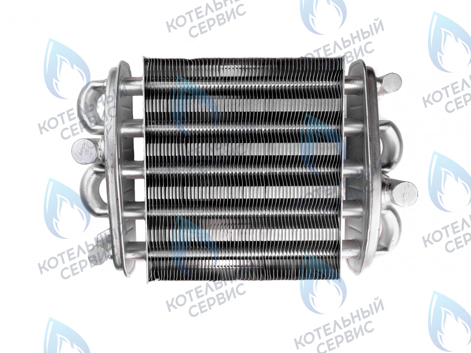 P0000005993 Теплообменник битермический 160мм 16кВт BK(BM) MONLAN в Самаре