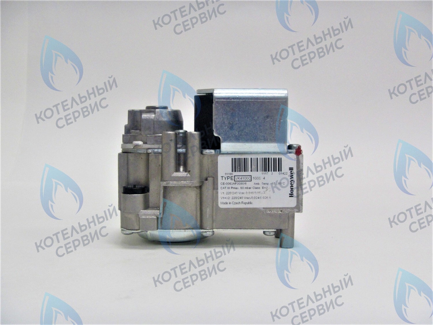 39805790 Газовый клапан Honeywell VK4100C 1000 для котлов Ferroli в Самаре