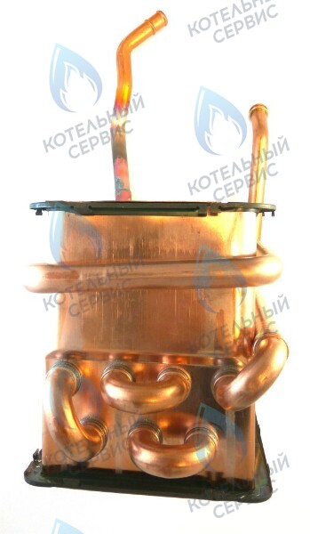 440003048 Теплообменник отопления RINNAI SMF/DMF 306/366 в Самаре