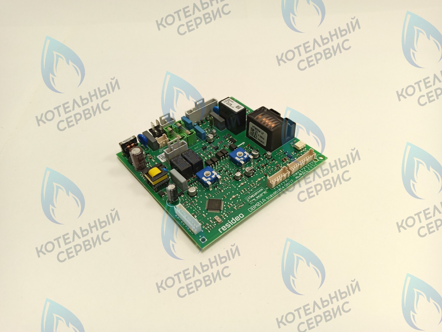 CB102 Плата управления DBM01 Ferroli (39819530, 36507990) в Самаре