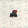EV021-01-TR Сбросной клапан 3 бар пластик BAXI, BERETTA, FERROLI, ELECTROLUX и др в Самаре