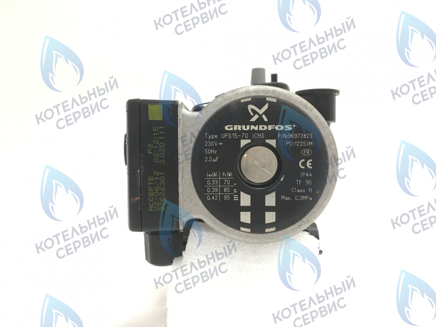 3.020407 Циркуляционный насос с гидрогруппой IMMERGAS EOLO MAIOR в Самаре