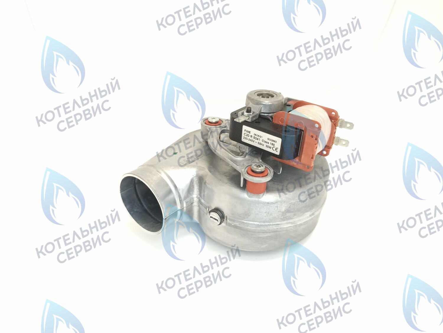 AF022-V2-35W-F Вентилятор FIME BOSCH JUNKERS ZWC GR00995 (8716771102) в Самаре