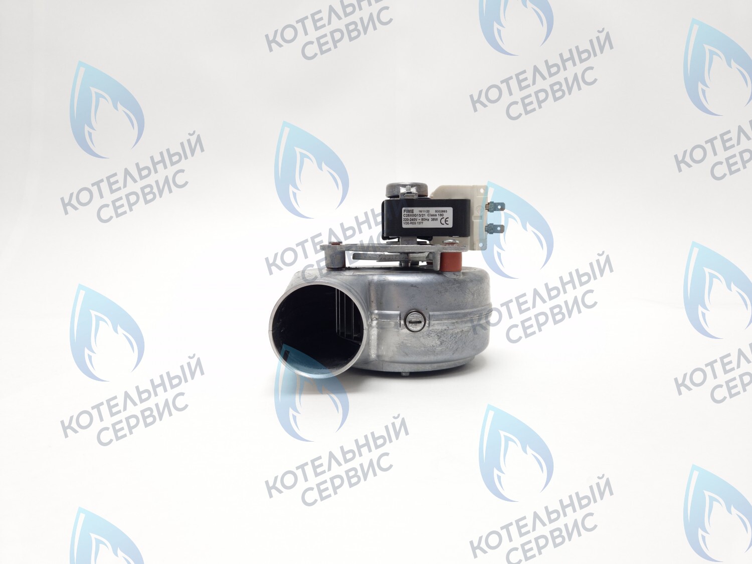 AF022-35W-F Вентилятор FIME BOSCH JUNKERS ZWC GR00995 (8716771102) в Самаре