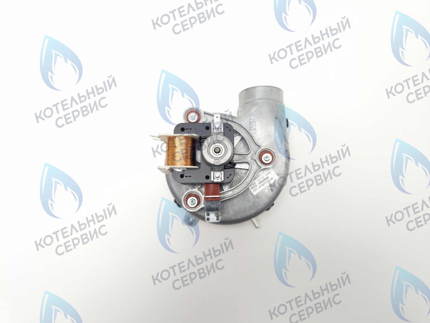 AF022-35W-F Вентилятор FIME BOSCH JUNKERS ZWC GR00995 (8716771102) в Самаре