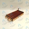EM008-290F98-02 Теплообменник 98 FIN PROTHERM (0020142420), VAILLANT (0020039067) в Самаре