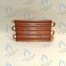 EM008-290F98-02 Теплообменник 98 FIN PROTHERM (0020142420), VAILLANT (0020039067) в Самаре