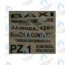 8434260 Датчик температуры BAXI в Самаре