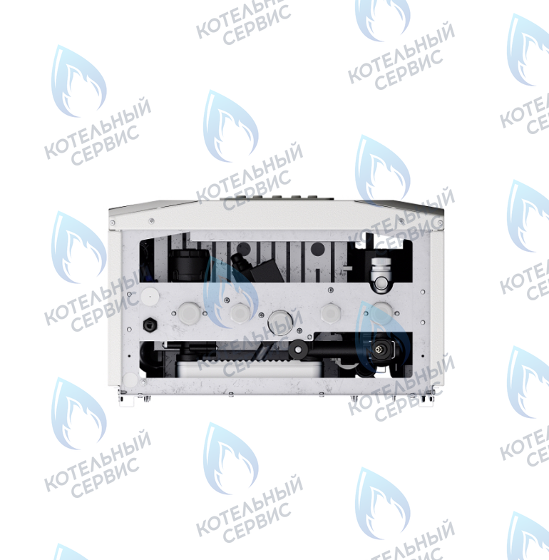  Настенный газовый двухконтурный атмосферный котел ЛЕМАКС Prime-MA в Самаре