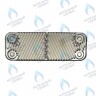 5686680 Вторичный пластинчатый теплообменник 14 пластин BAXI ECO, ECO-3, LUNA, LUNA (3, 3 Comfort) 280-310 Fi в Самаре