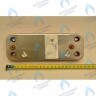 5686660 Теплообменник пластинчатый ГВС 10 пластин BAXI 24 кВт ECO ECO (COMPACT, 3, 3 COMPAT, FOUR, HOME, 4s, 5 COMPACT), FOURTECH в Самаре
