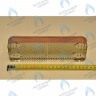 5686660 Теплообменник пластинчатый ГВС 10 пластин BAXI 24 кВт ECO ECO (COMPACT, 3, 3 COMPAT, FOUR, HOME, 4s, 5 COMPACT), FOURTECH в Самаре
