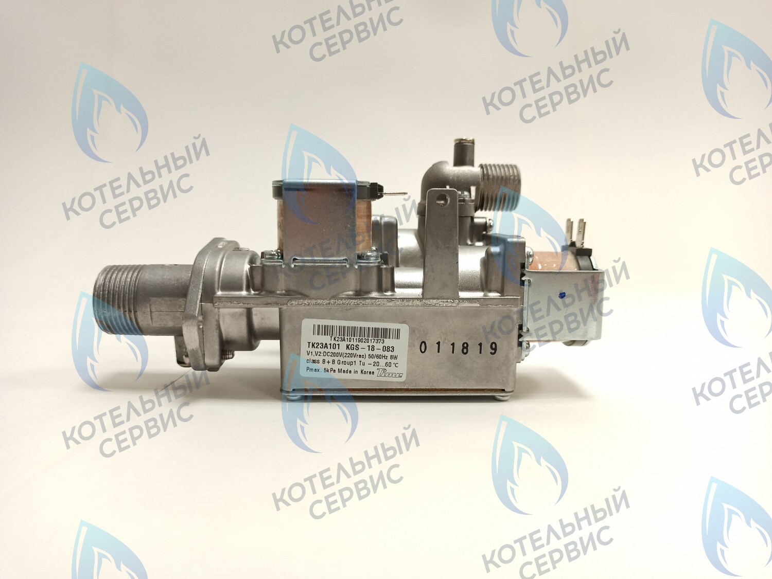 2030280H Газовый клапан  CELTIC-DS PLATINUM (2030280Н) в Самаре