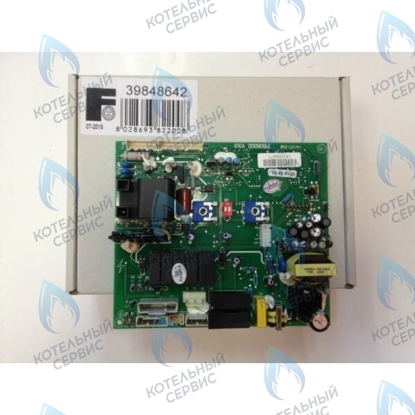39848642 Плата управления DBM33B Ferroli Domina N c OpenTherm (39848640, 39848641, 36509320, 36509321, 36509322) в Самаре