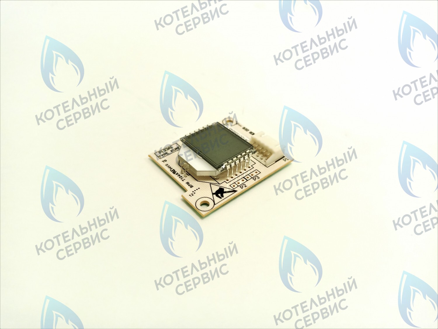 05-5001 Дисплей на плате Polykraft Alpine Light в Самаре