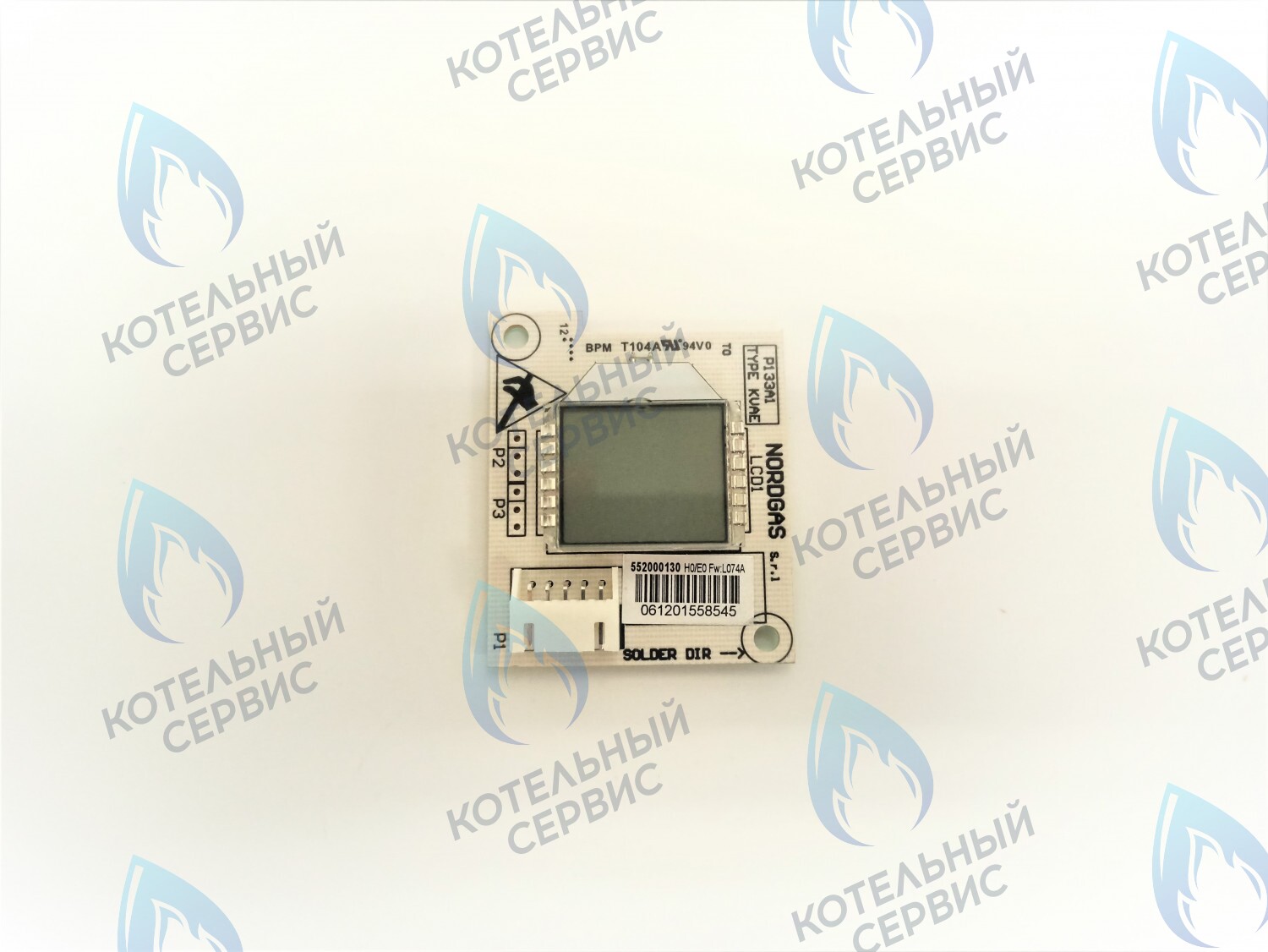 05-5001 Дисплей на плате Polykraft Alpine Light в Самаре