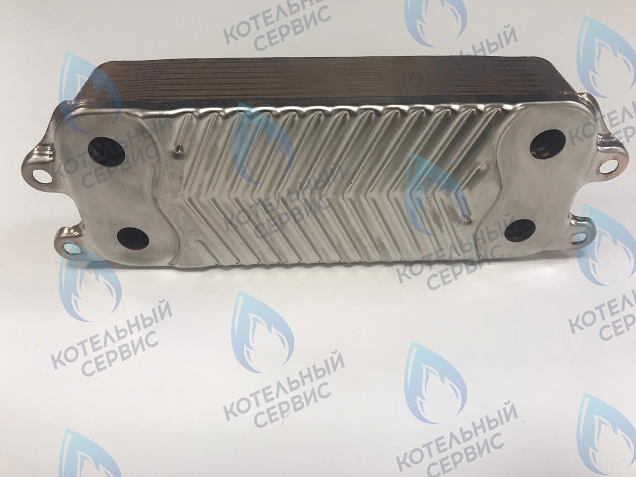 0020014402 Теплообменник PROTHERM  16 пластин в Самаре