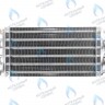 EB011-310 Теплообменник битермический 30 кВт 310мм GAZLUX Premium 30-T-1 (02-2003) в Самаре