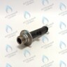 ZZ101-Комп Ниппель трехходового  клапана с краном подпитки ELSOTHERM с клипсой (замена короткого ниппеля) H150510010 в Самаре