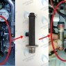 ZZ101-Комп Ниппель трехходового  клапана с краном подпитки ELSOTHERM с клипсой (замена короткого ниппеля) H150510010 в Самаре