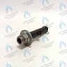 ZZ101-Комп Ниппель трехходового  клапана с краном подпитки ELSOTHERM с клипсой (замена короткого ниппеля) H150510010 в Самаре