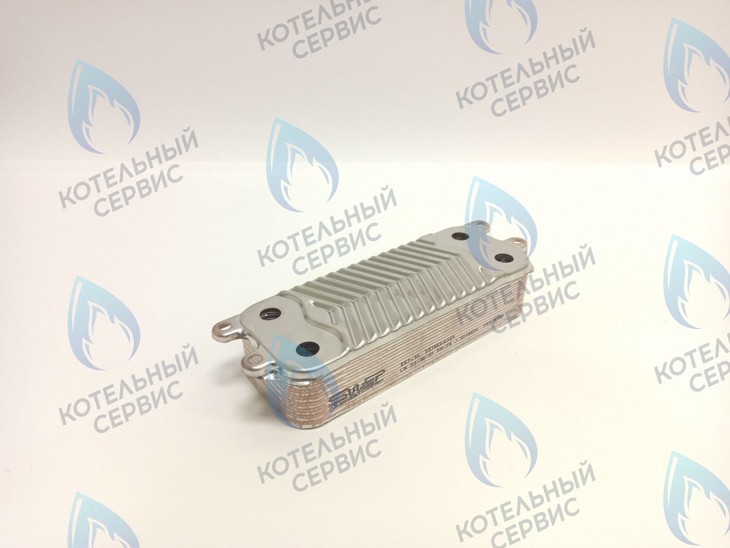 ES190V-000-16R-SW Теплообменник ГВС вторичный 16 пластин VAILLANT PROTHERM (0020038572, 0020014402) в Самаре
