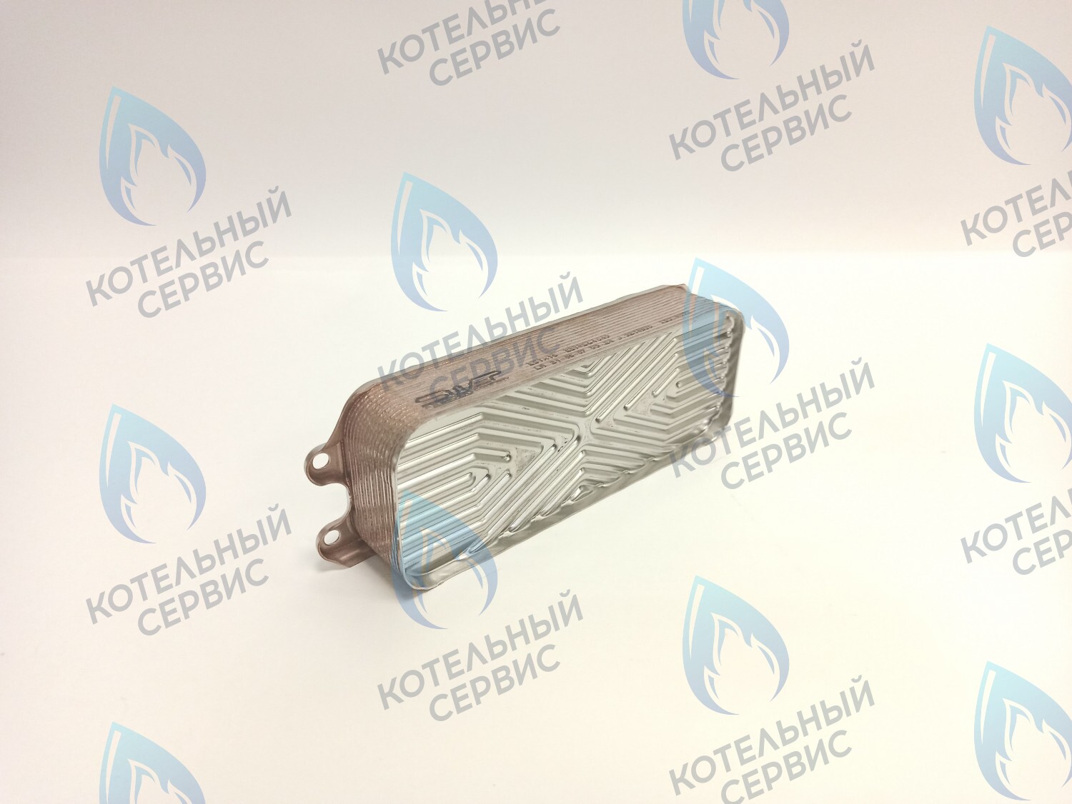 ES190V-000-16R-SW Теплообменник ГВС вторичный 16 пластин VAILLANT PROTHERM (0020038572, 0020014402) в Самаре