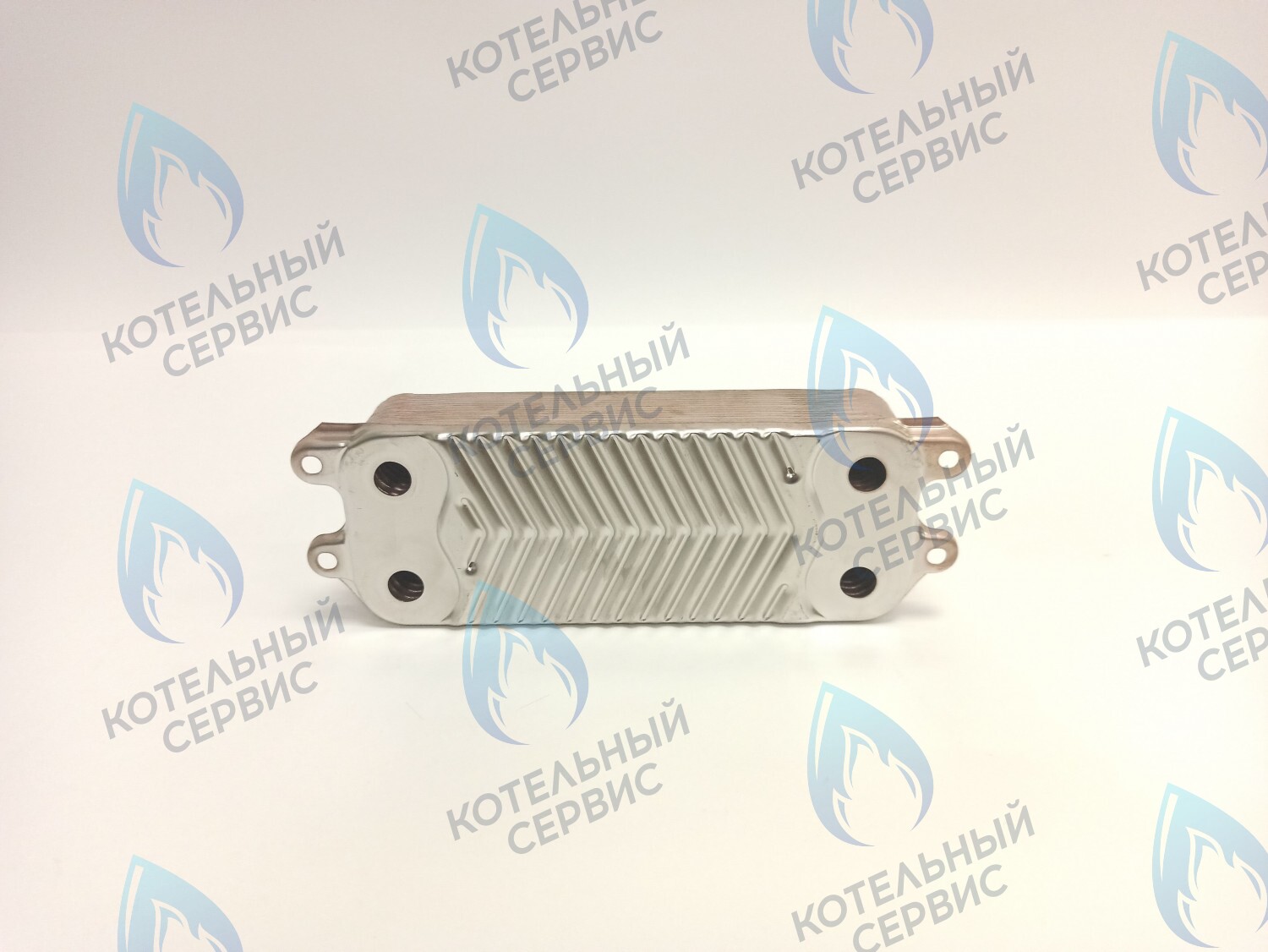 ES190V-000-16R-SW Теплообменник ГВС вторичный 16 пластин VAILLANT PROTHERM (0020038572, 0020014402) в Самаре