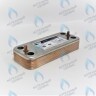 ES190P-154-12F-ZM Теплообменник ГВС вторичный 12 пластин LEMAX (105759), NevaLux (16469), VIESSMANN (7828745) в Самаре
