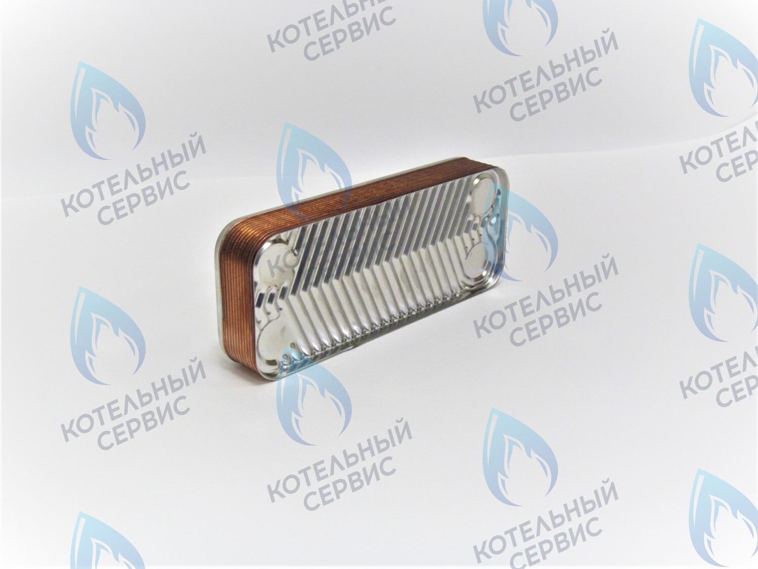 ES190P-154-12F-ZM Теплообменник ГВС вторичный 12 пластин LEMAX (105759), NevaLux (16469), VIESSMANN (7828745) в Самаре