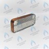 ES190P-154-12F-ZM Теплообменник ГВС вторичный 12 пластин LEMAX (105759), NevaLux (16469), VIESSMANN (7828745) в Самаре