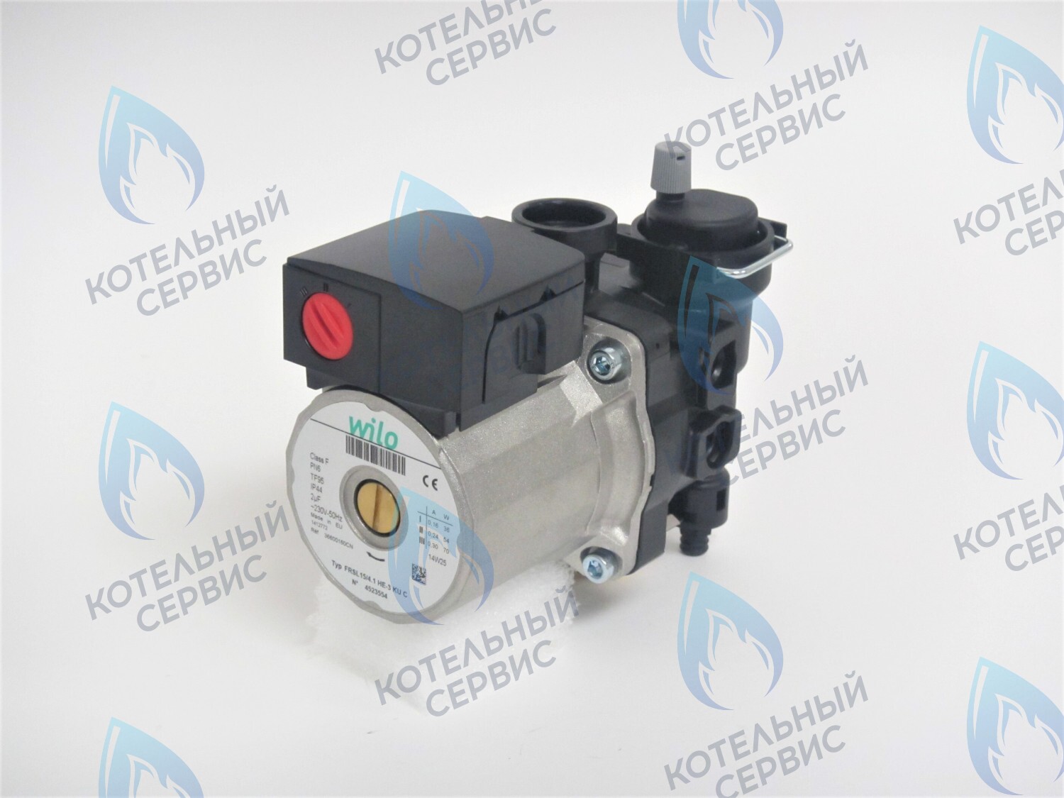 398063950 Насос циркуляционный WILO FRSL 15/4.1 FERROLI FORTUNA PRO (36600160) в Самаре