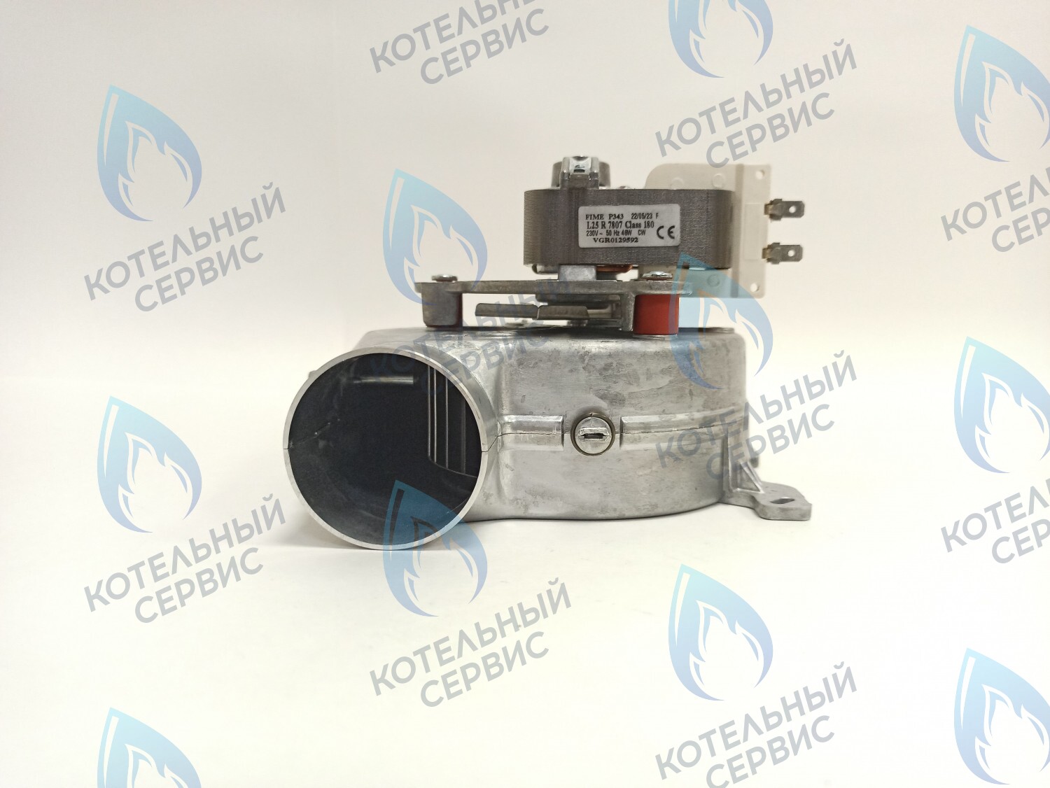 7006907730 Вентилятор дымоудаления E.C.A. GELIOS HM  (48W) в Самаре