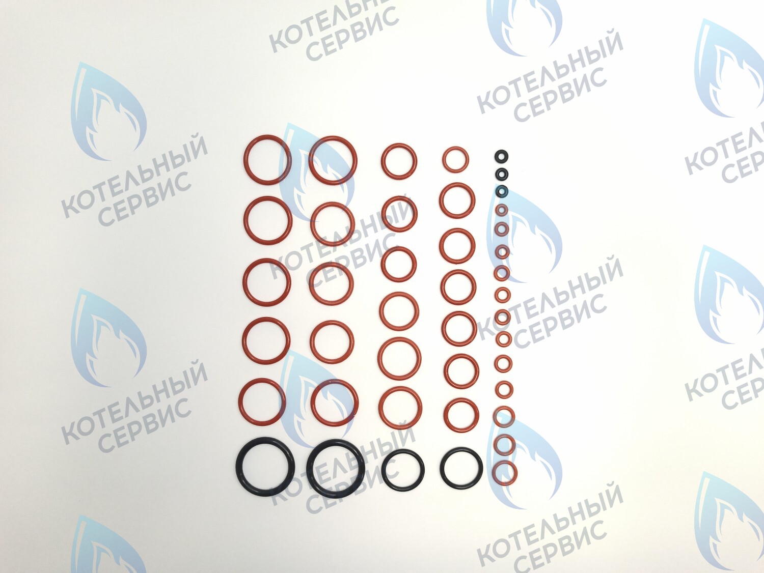 ZP303 Комплект уплотнительных колец O-ring для котла  RMF RINNAI в Самаре