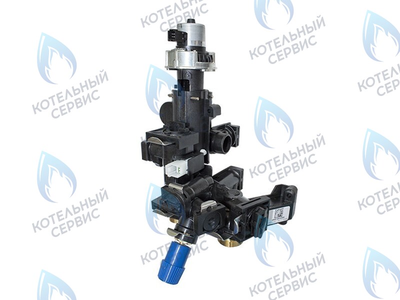 65120137 Гидравлическая группа возврата ARISTON (с 2016-08-01 до 2018-06-01) (65116540) в Самаре