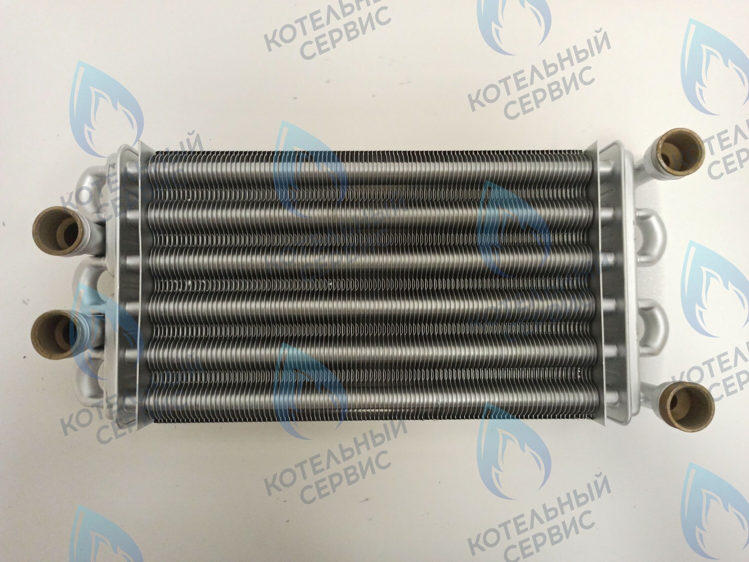 EB020-290 Теплообменник битермический 28кВт Hermann (15004375) в Самаре