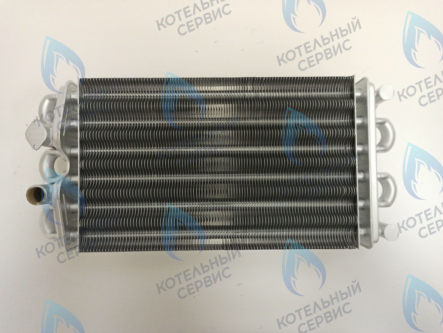 EB020-290 Теплообменник битермический 28кВт Hermann (15004375) в Самаре