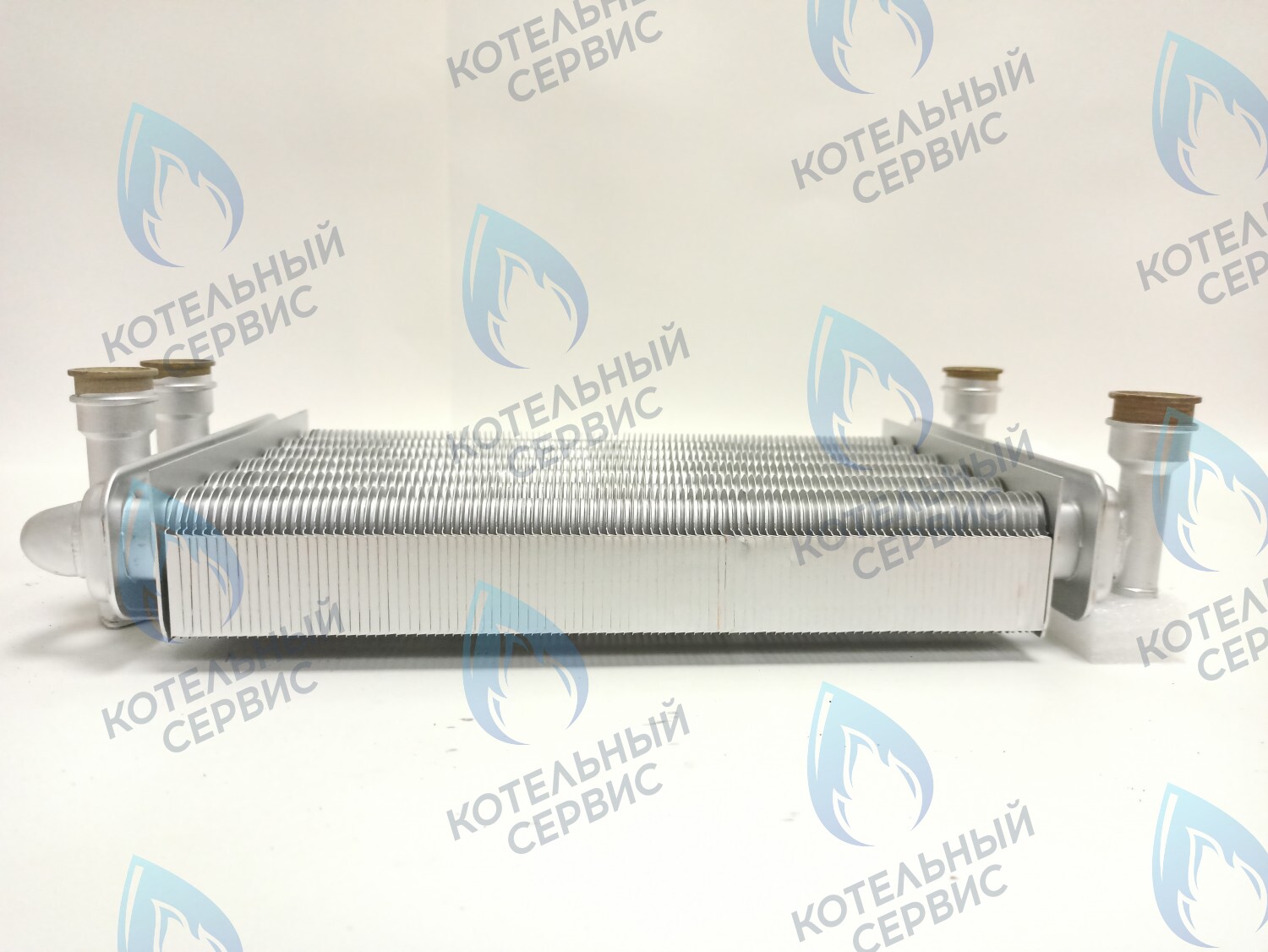 EB020-290 Теплообменник битермический 28кВт Hermann (15004375) в Самаре