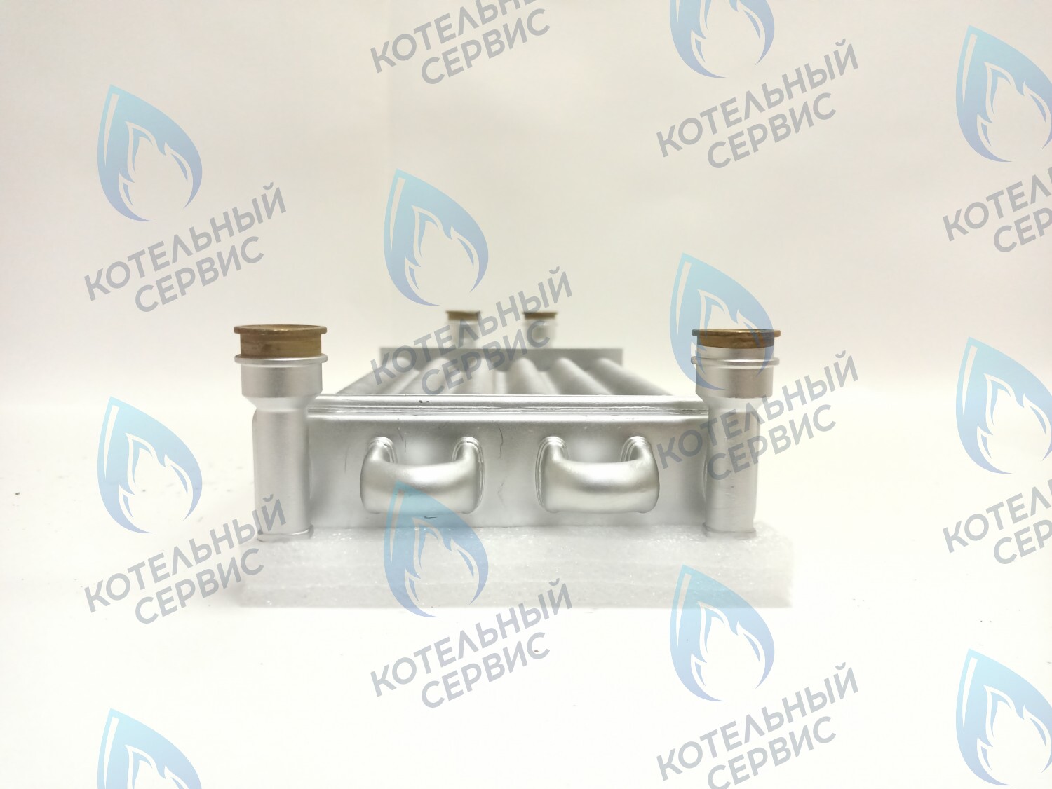 EB020-290 Теплообменник битермический 28кВт Hermann (15004375) в Самаре