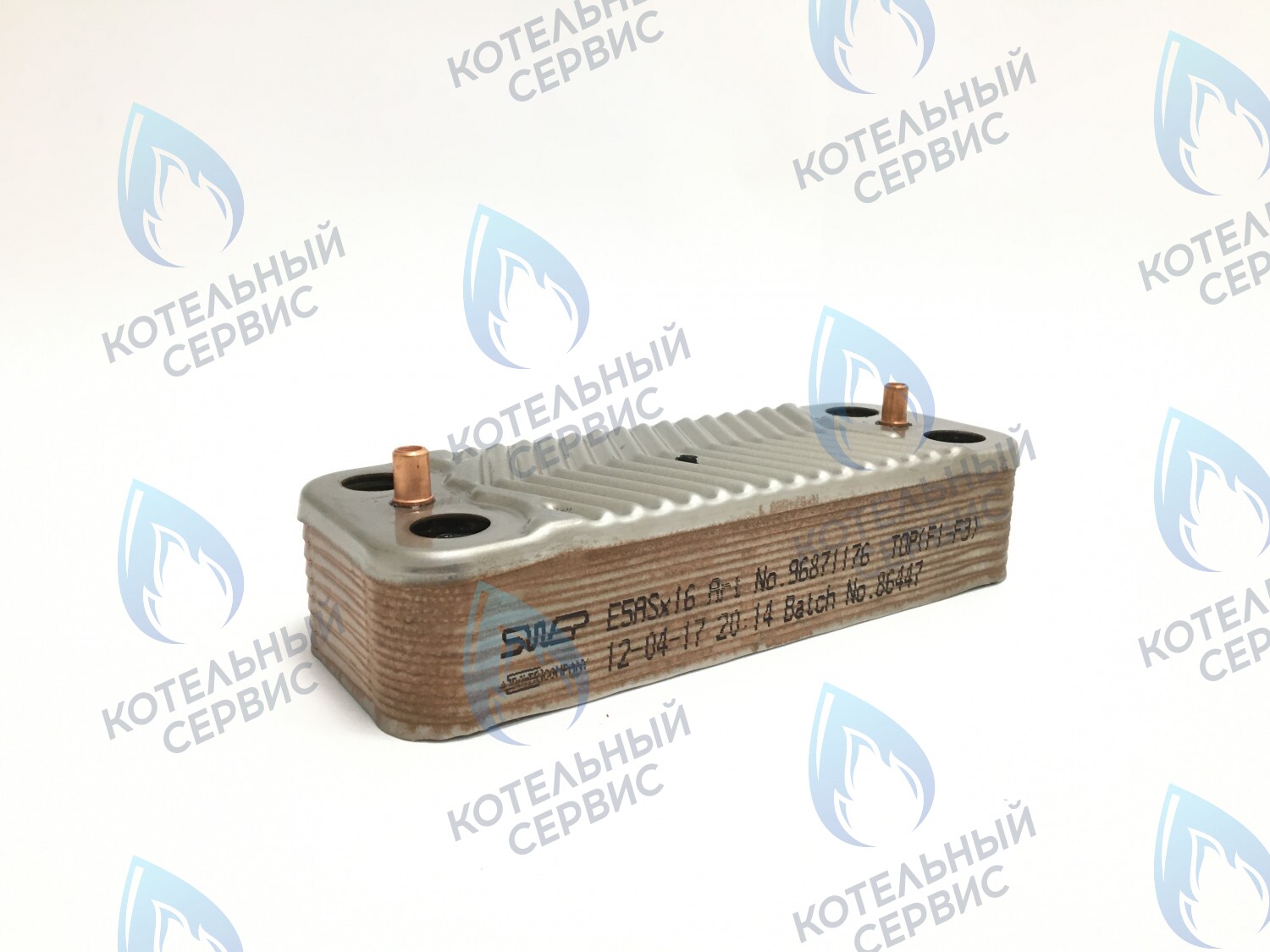 3.021693 Теплообменник пластинчатый IMMERGAS EOLO MAIOR в Самаре